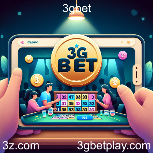 Descubra o Mundo do Bingo Online no 3gbet