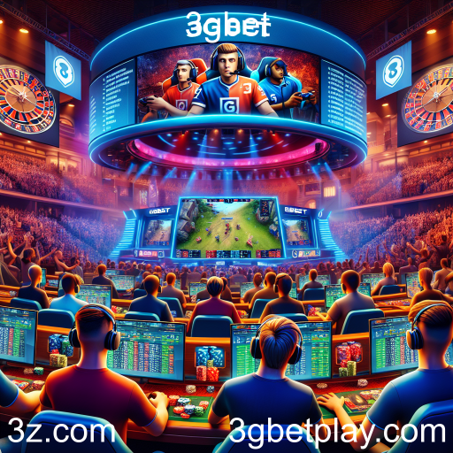 A Ascensão dos E-Sports: Uma Nova Era no Entretenimento Digital