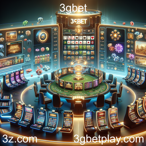 A Importância dos Bônus em Jogos Online: Explorando 3gbet